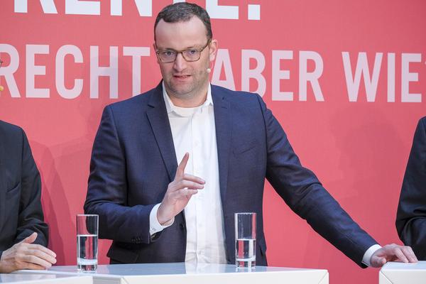 Jens Spahn