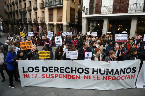 Concentracion fronteras grecia 3