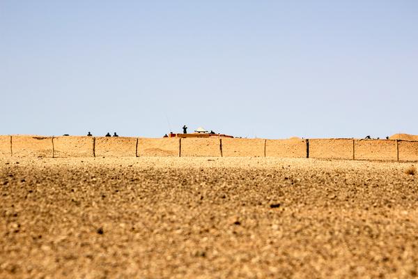 Sahara 12 de octubre minas 2