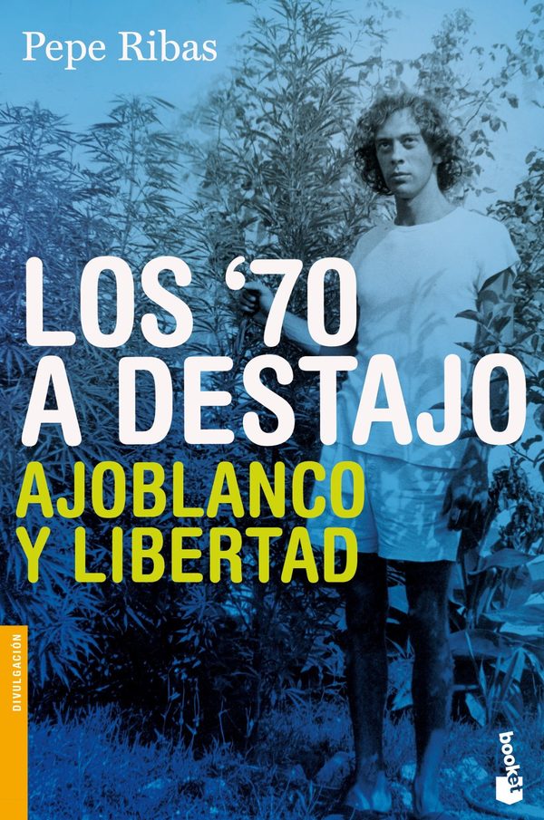 Libro de Pepe Ribas
