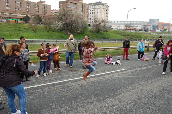Autopista a ninguna parte. / MANUEL CARRERO DE ROA