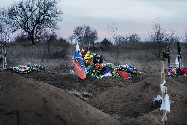 Donbass asediado: la otra cara de la guerra - 6
