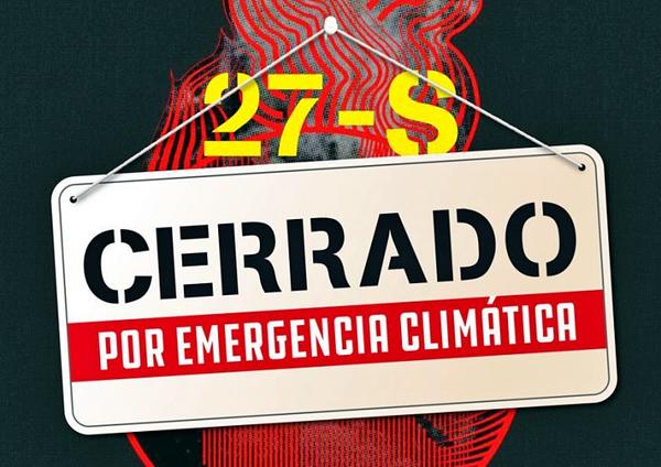 huelga climatica de consumo