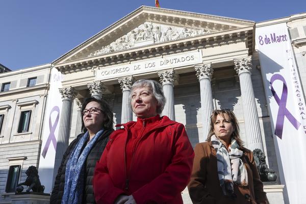 Mujeres víctimas del franquismo 1