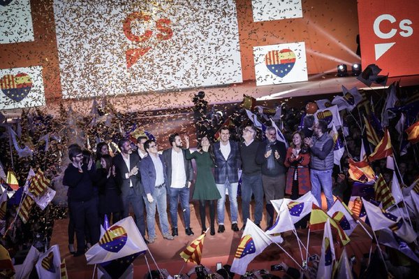Ciudadanos Campaña Hospitalet