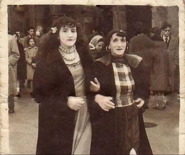 Las dos Marías