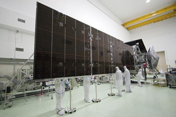 Paneles solares