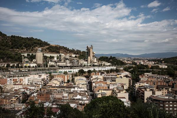 Can Sant Joan de Montcada i Reixac,
