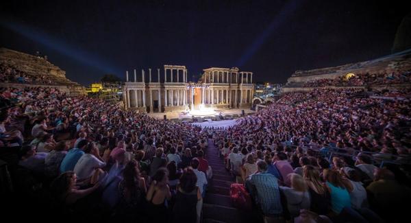 teatro de Mérida festival