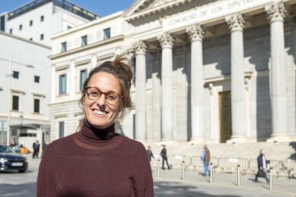 Mireia Vehi CUP