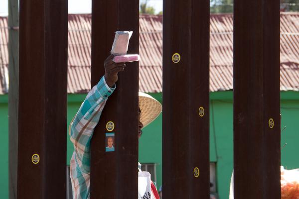Frontera México Estados Unidos