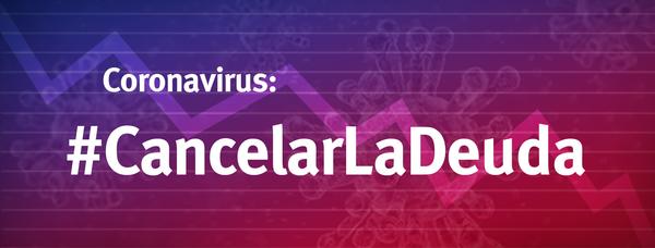 Cancelar la Deuda campaña
