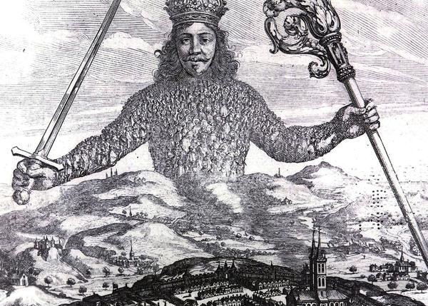 Leviathan - Thomas Hobbes