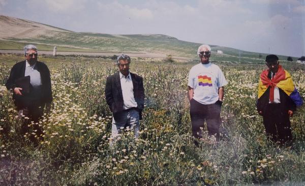 Guerrilleros antifranquistas