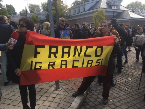 fascistas el pardo