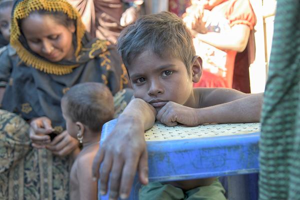 Mohamd rohingya