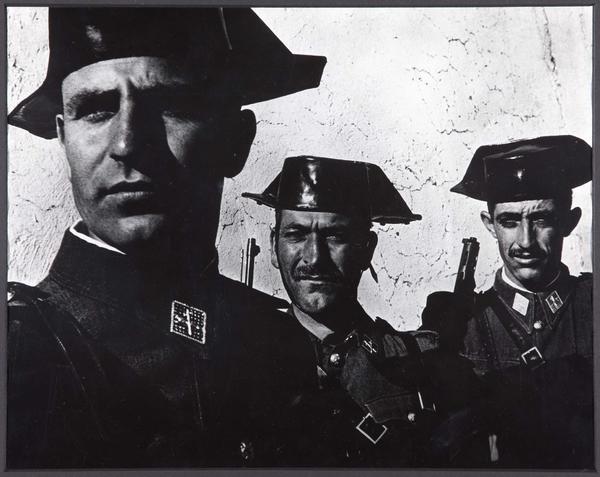 Guardia Civil Eugene Smith 11