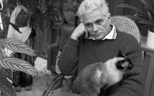 Jacques Derrida