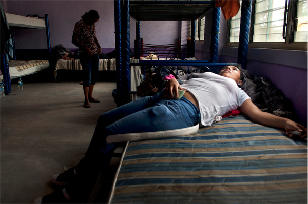 Mujeres Migrantes