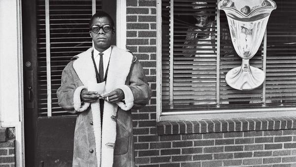 James Baldwin