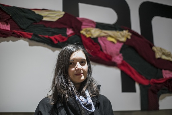 ines tanovic retrato