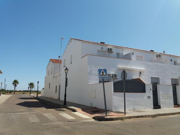 Urbanización en Valdelacalzada