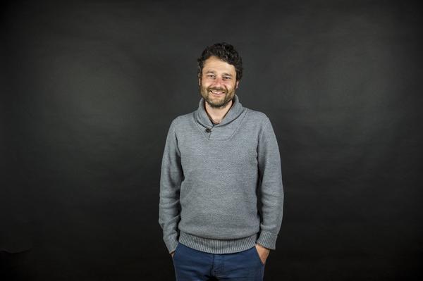 Aitor Madariaga, de la asociacion A PIE