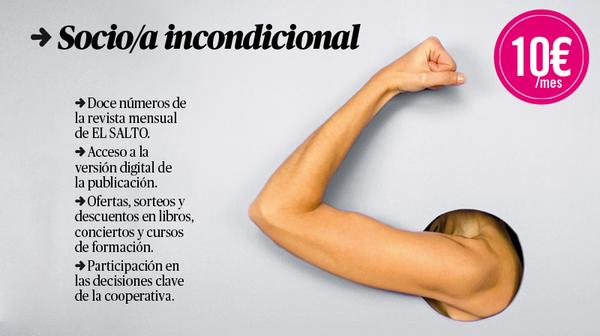Socio incondicional