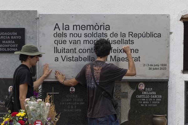 Vistabella del Maestrat memoria - 12