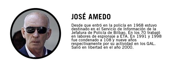 José Amedo