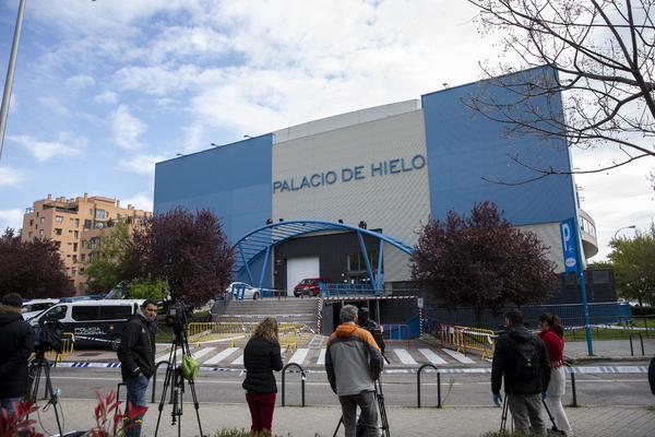 Palacio de Hielo 24-03-20 - 1