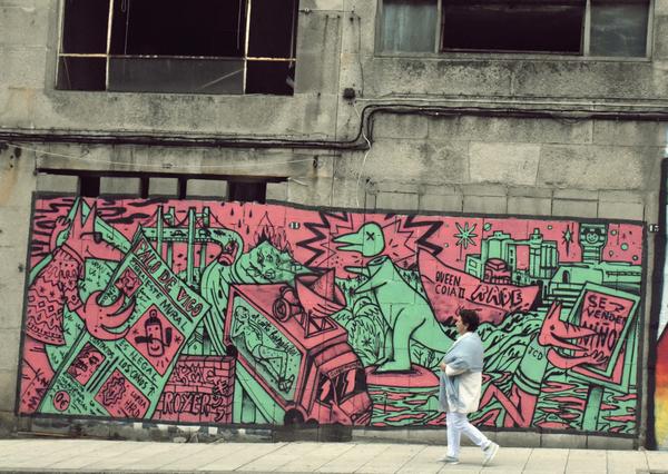 Street art pa