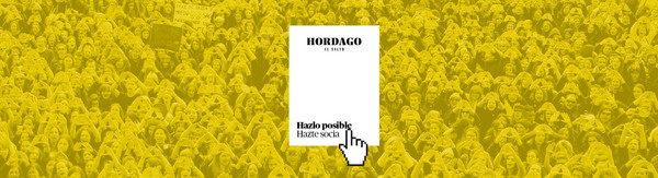 Módulo suscr artículo campaña Hordago