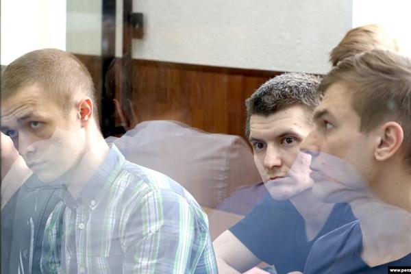 juicio en Rusia