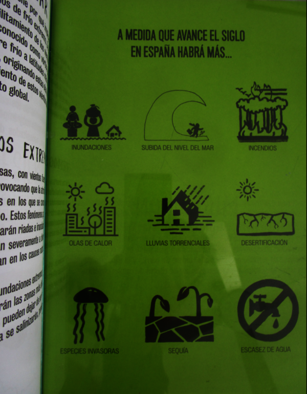 Manual de lucha contra el cambio climático