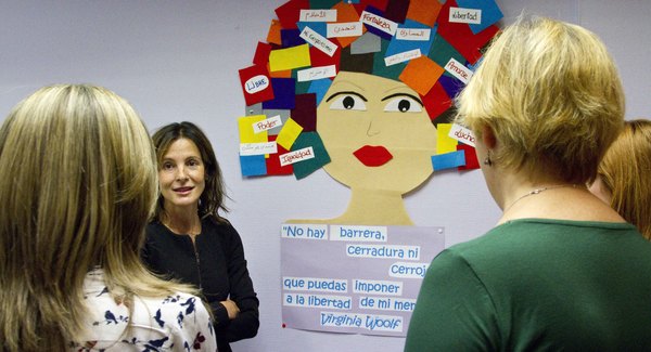 Centro Día Mujer Comunidad de Madrid