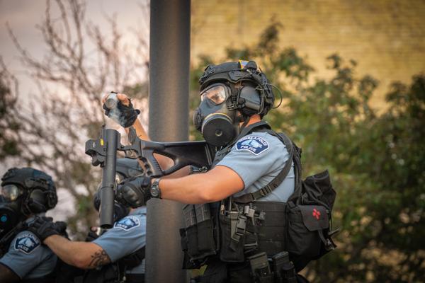 Protestas asesinato en Minnesota - 2