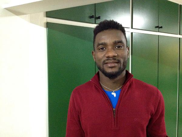 Sani Ladan, activista de derechos humanos