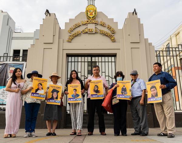 Represión en Perú de Boluarte - 5