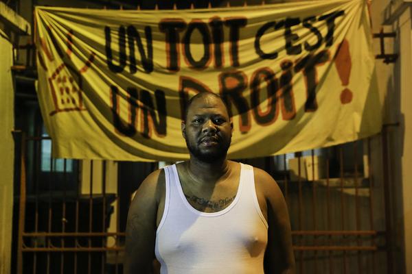 Latinoamericanos que ocupan en París - 5