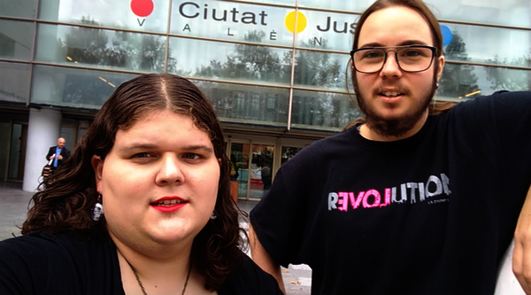 Adlanoi Pau Ciutat de la Justícia de València