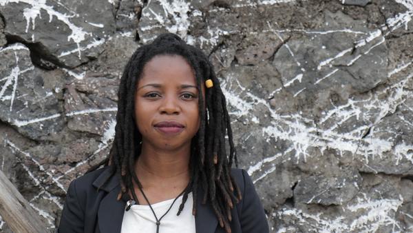 Rebecca Kabugho LUCHA