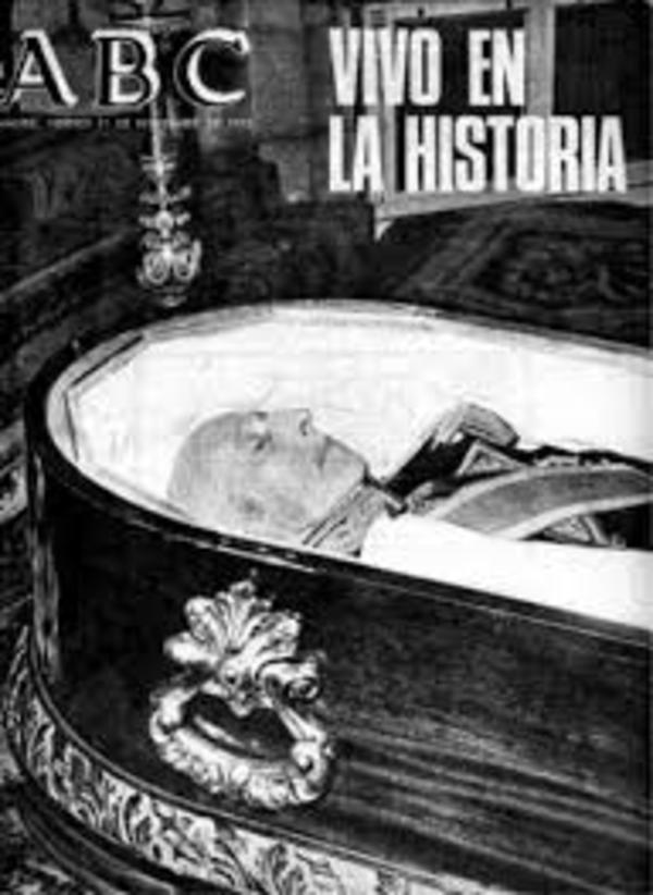 Vivo en la historia