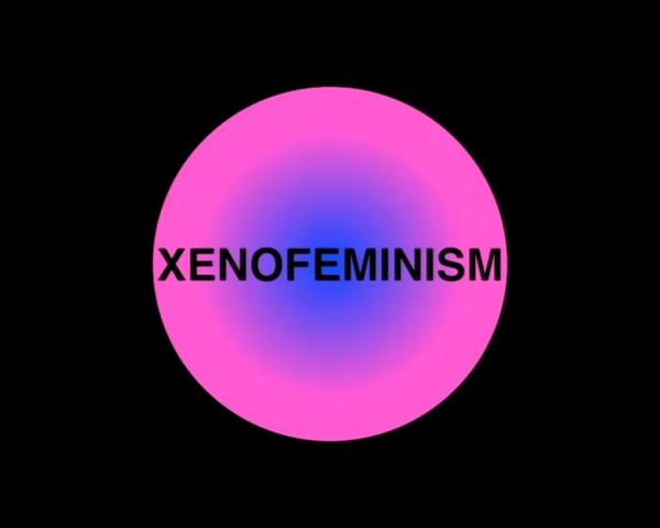 xenofeminism
