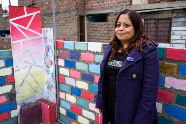 María Isabel Cedano García