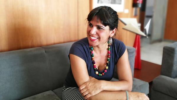 Teresa Rodríguez