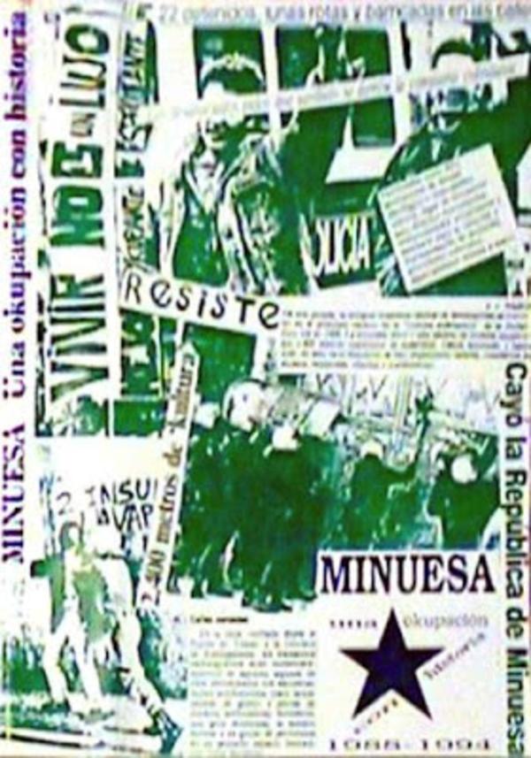 Cartel fiesta Minuesa