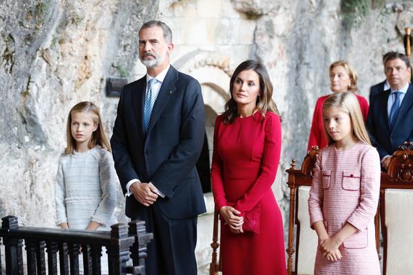 Familia Real Covadonga 1
