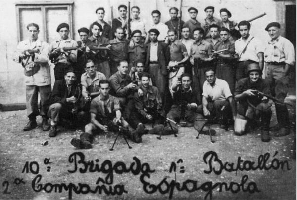 Xª Brigada guerrillera