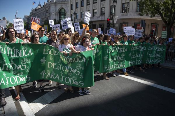 Marea Verde educación septiembre 2022 - 12